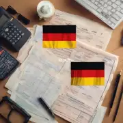 请问申请德国留学签证所需要准备哪些文件？