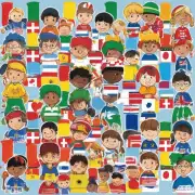 哪些国家在欧洲有适合儿童学习语言和文化背景的国家？