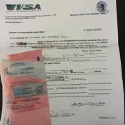 我是否已经获得了签证批准信件？