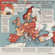 为什么一些国家的人会更喜欢去欧洲而不是来英国定居呢？