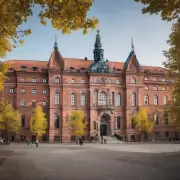 在瑞典有哪些著名的大学？
