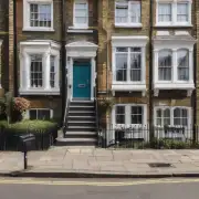 有哪些类型的房屋可供租赁在伦敦和其它城市中？