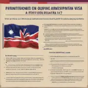 澳大利亚的学生签证申请条件是什么？
