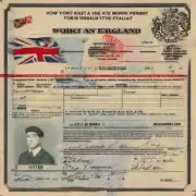 你如何获得一个在英国工作的工作许可证Tier ？