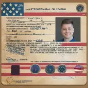 什么是美国公民的身份证明？