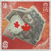 问我可以在办理中国护照时申请加拿大签发？