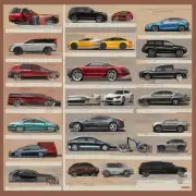 您可以购买哪些类型的车辆？