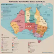 哪些国家或地区是德国留学澳大利亚的主要目的地吗？
