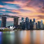 为什么要申请新加坡旅游签证？