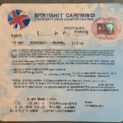 如果一个人已经有一个英国国籍的身份证号码但在另一国的居民身份证上没有显示该信息的情况下是否会被拒绝入境请求以及为什么？