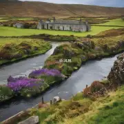 什么是爱尔兰？