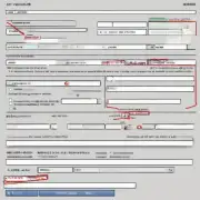 如何填写在线申请表格中的个人信息部分如姓名出生日期呢？