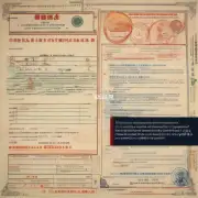 哪些文件要求在办理中国的签证时提交给大使馆领事馆或服务中心代表?