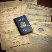 您是否已经准备好了您的护照和其他必需文件？
