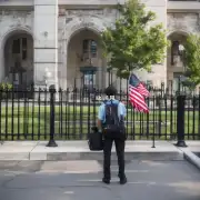 如果我想在美国工作或学习我必须向美国移民和海关局提出签证申请吗?