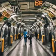如果你有机会在大城市中工作你可以在地铁上省钱吗?