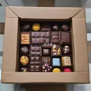 一盒巧克力多少钱?
