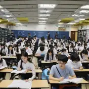韩国有多少留学生在外国大学上学?
