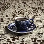 一杯咖啡的价格是多少港币?