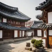 韩国有哪些传统建筑?