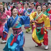 韩国有哪些传统舞蹈?