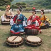 韩国有哪些传统音乐?