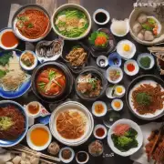韩国有哪些传统美食?
