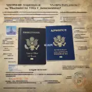 签证申请需要提供哪些材料?