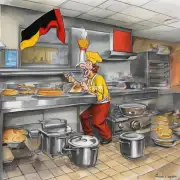 申请德国厨师签证所需多久?