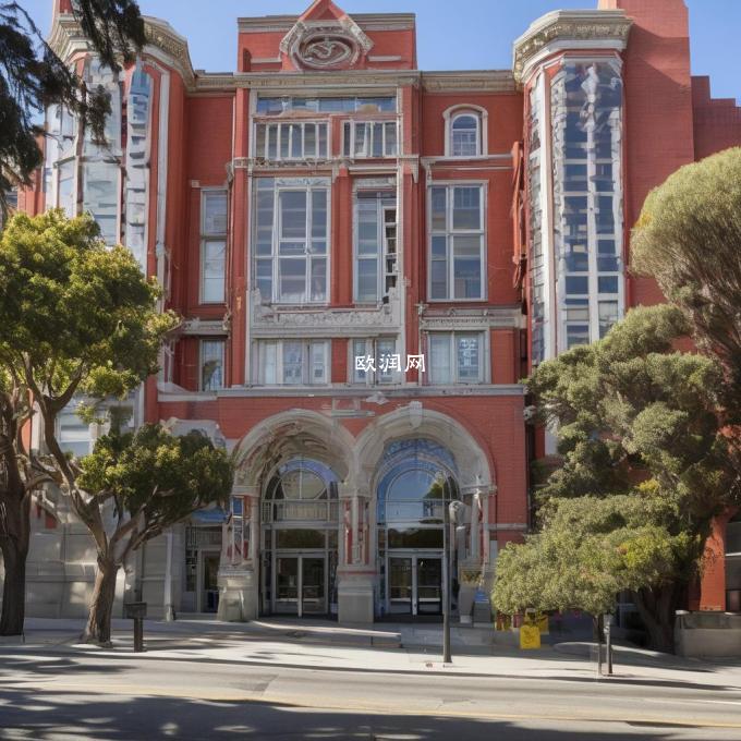 旧金山艺术大学是否提供学生签证？