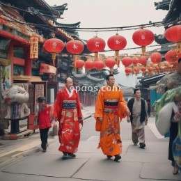 幸运之神的降临，往往只是因为你多看了一眼，多想了一下，多走了一步。