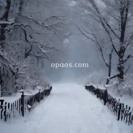 这世间本就是各人下雪，各有各的隐晦皎洁。