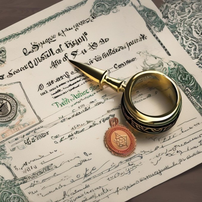 在申请签证时是否必须提供结婚证明？