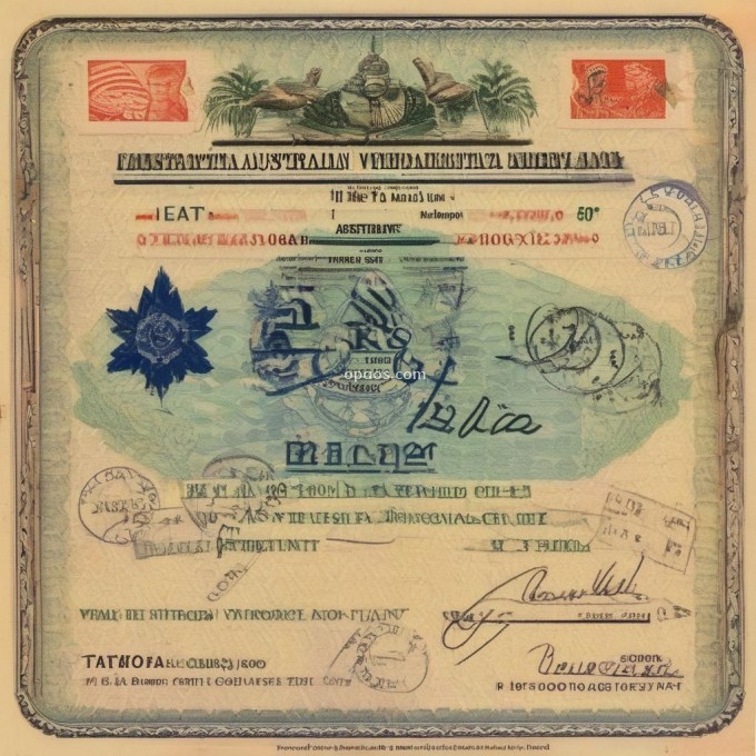 什么是澳洲签证？