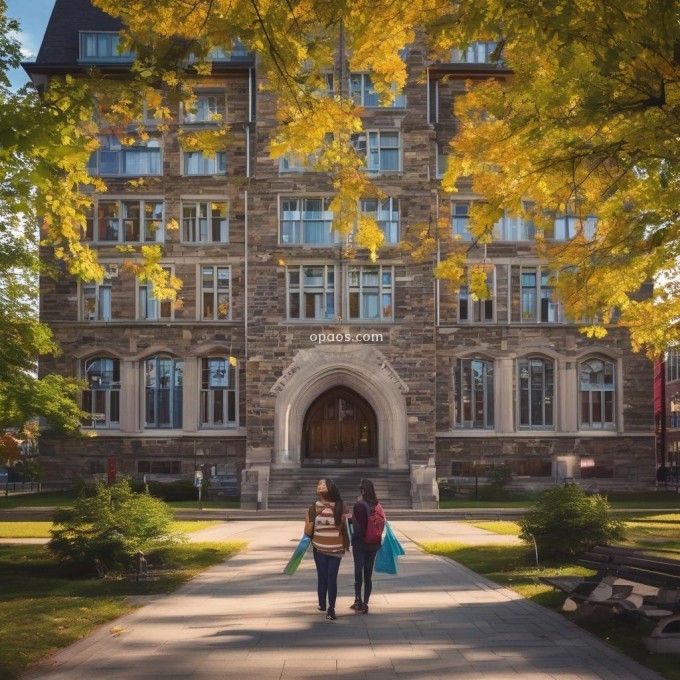 什么是加拿大大学和学院？它们与国际学校有何不同之处？
