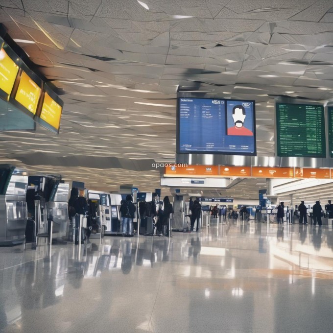 如果你的签证是在机场递交的那你在机场遇到了什么困难或挑战了么？