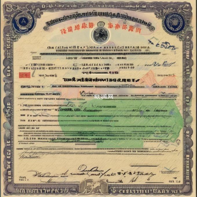 美国签证财产证明银行是什么？
