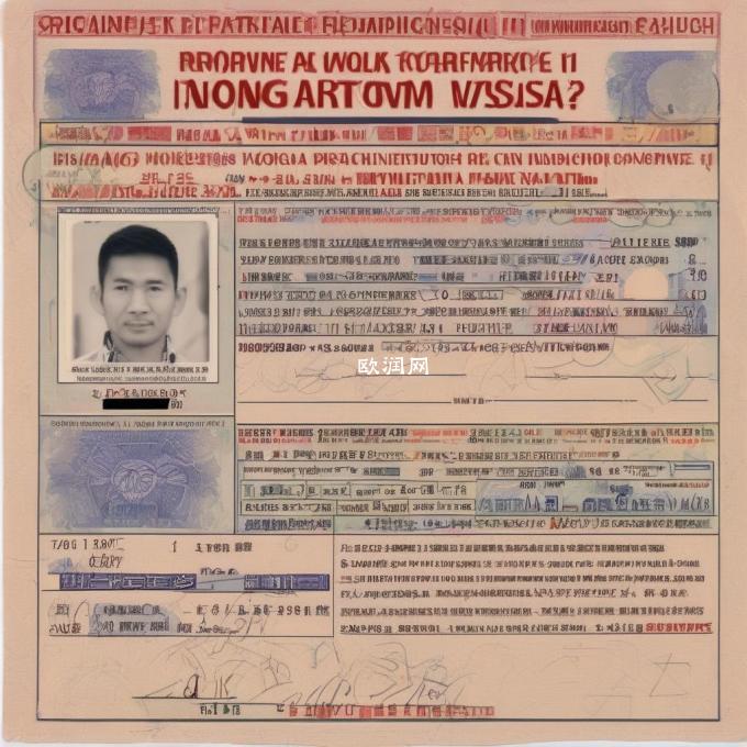 这些所谓的假新加坡工作签证是否被认可为有效的移民工具途径？