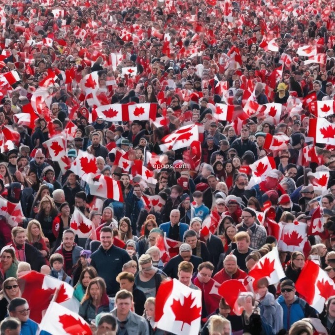 你认为加拿大人民在移民方面有什么优势吗？