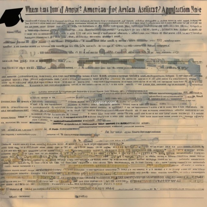 美国研究生申请时间是什么时候呢？