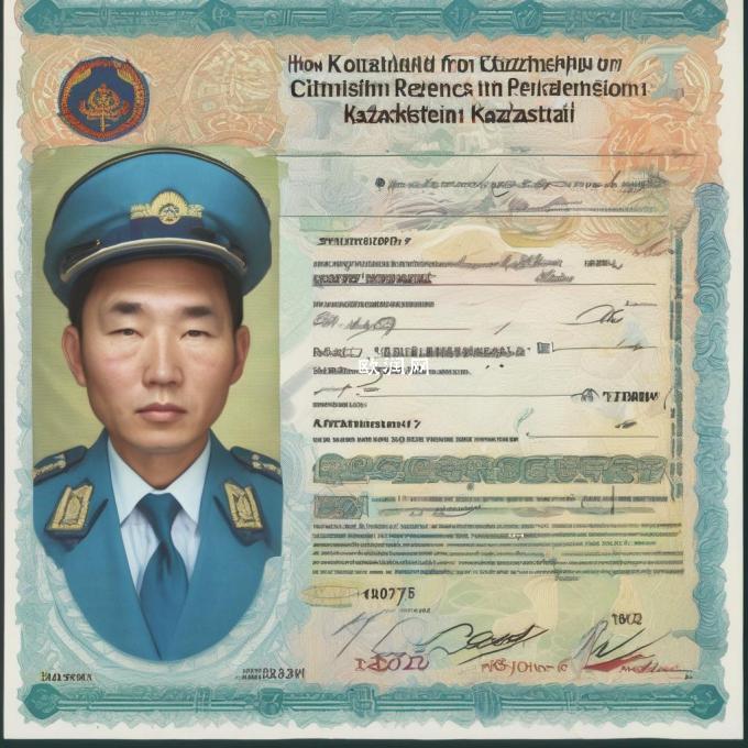 如何申请成为哈萨克斯坦公民或者永久居民？