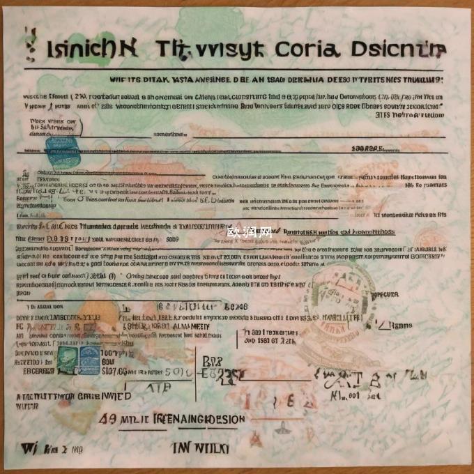 为什么有人可能会被拒绝爱尔兰的旅游签证？