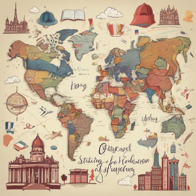 您想了解哪个国家或地区的留学生活？