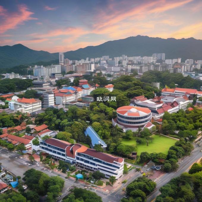 在香港市场上为什么清迈大学如此受欢迎?