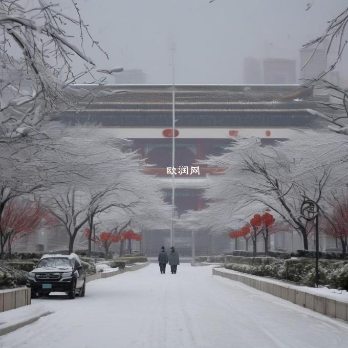 北京留学中介穿搭男如何在冬天保持温度?