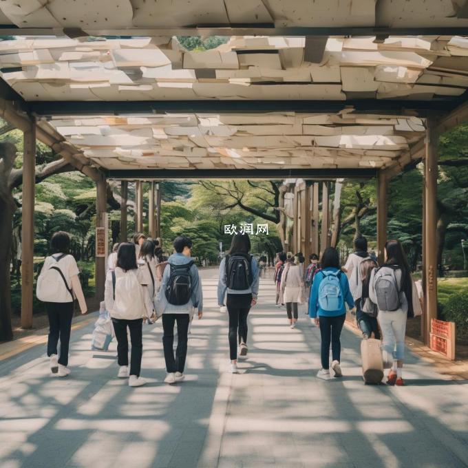 最后一下您的孩子已经申请了日本的大学吗?