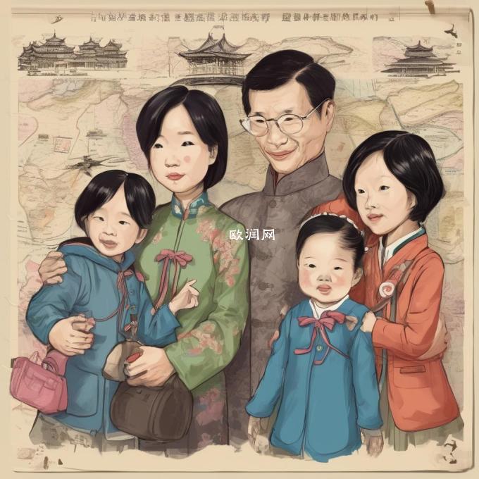 什么是中国家庭团聚签证?