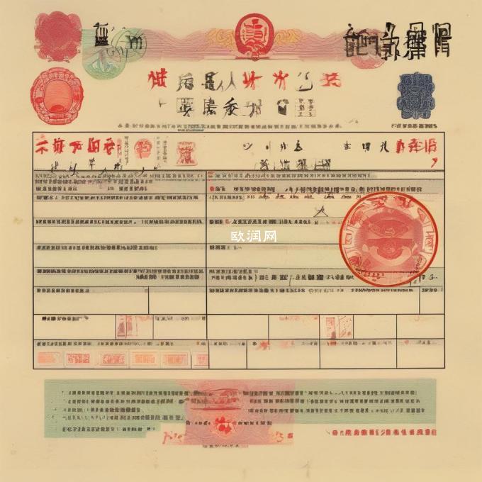 如何填写中国公民在海外工作的签证材料表格?