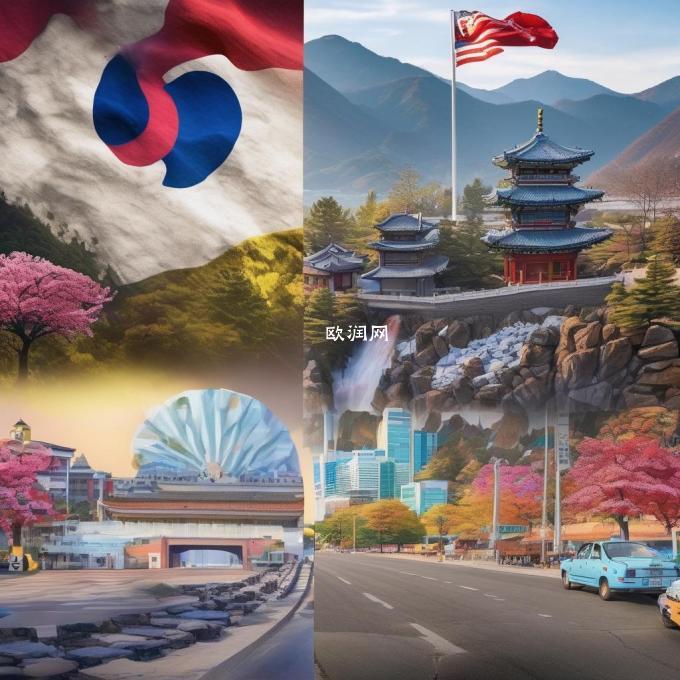 韩国和美国在签证申请过程中如何处理证明材料?