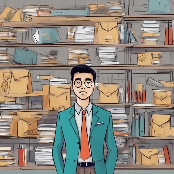 他如何帮助学生找到合适的工作机会?